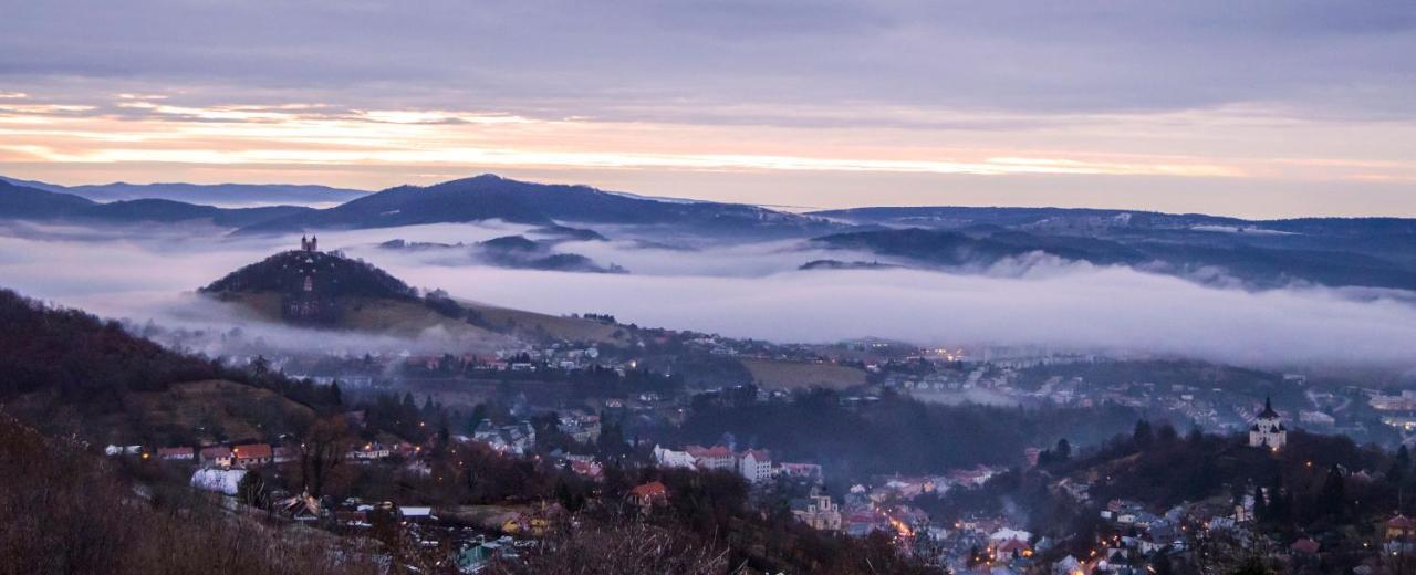Domcek Pod Orechom Banska Stiavnica Exterior photo