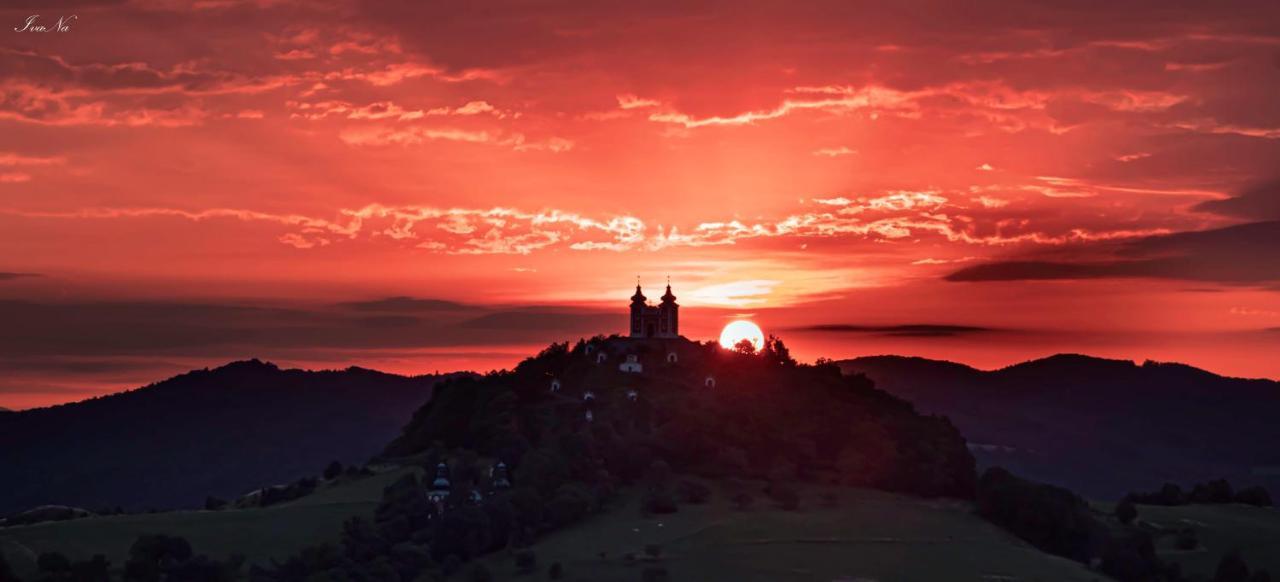 Domcek Pod Orechom Banska Stiavnica Exterior photo
