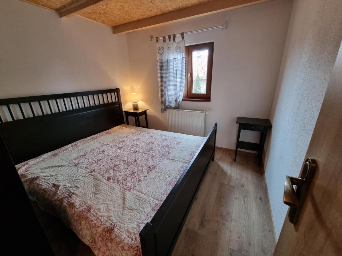Domcek Pod Orechom Banska Stiavnica Exterior photo
